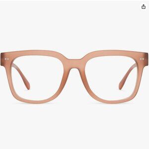 NWOT LOOK OPTIC Laurel Reader-Lightweight Full Magnification Reading Glasses